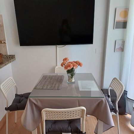 Apartmán Edificio Minerva, Benalmadena Costa, Bonanza Sq. Exteriér fotografie