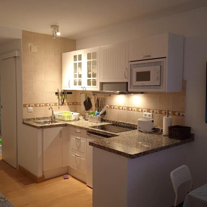 Apartmán Edificio Minerva, Benalmadena Costa, Bonanza Sq. Exteriér fotografie