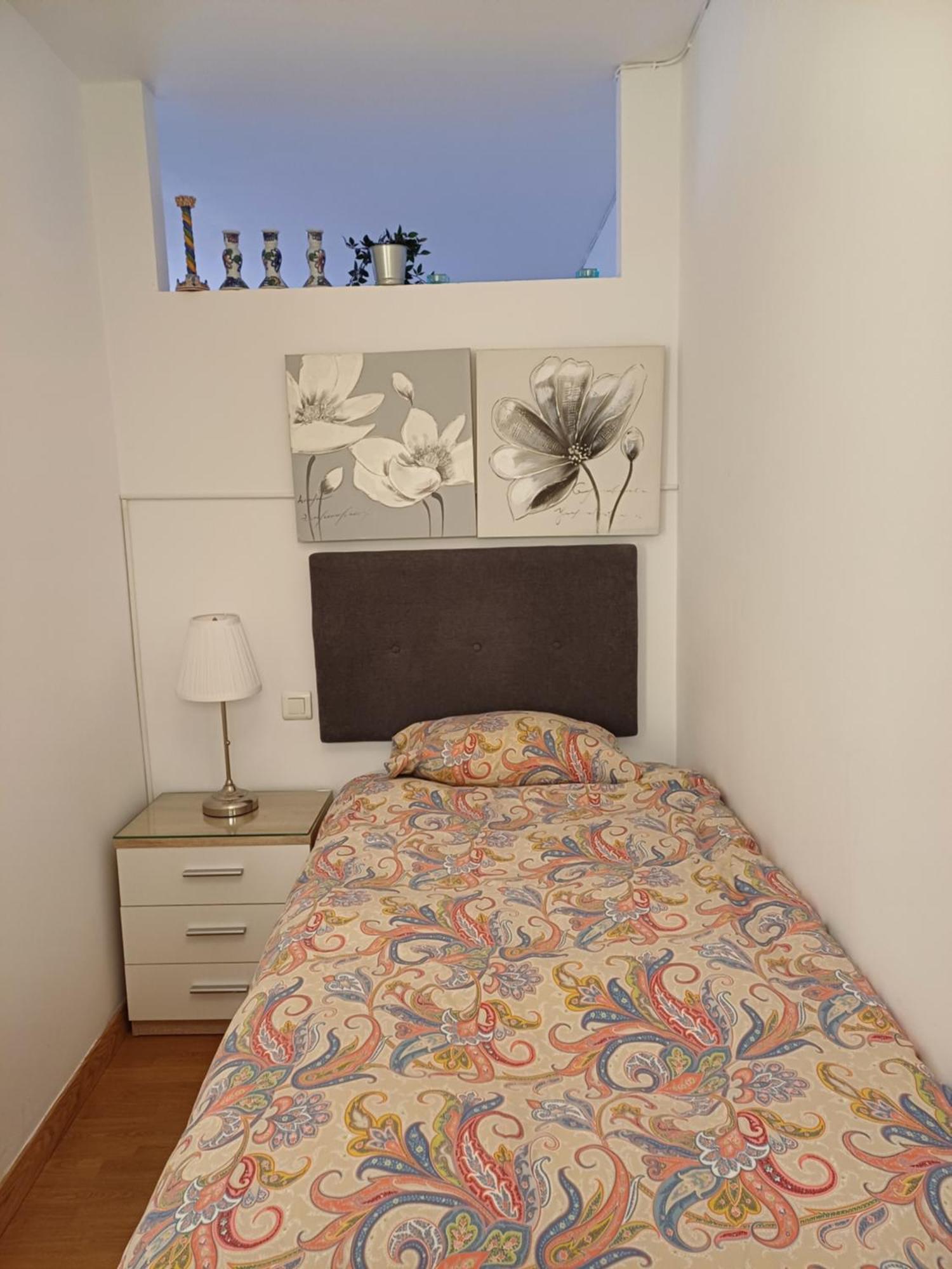 Apartmán Edificio Minerva, Benalmadena Costa, Bonanza Sq. Exteriér fotografie