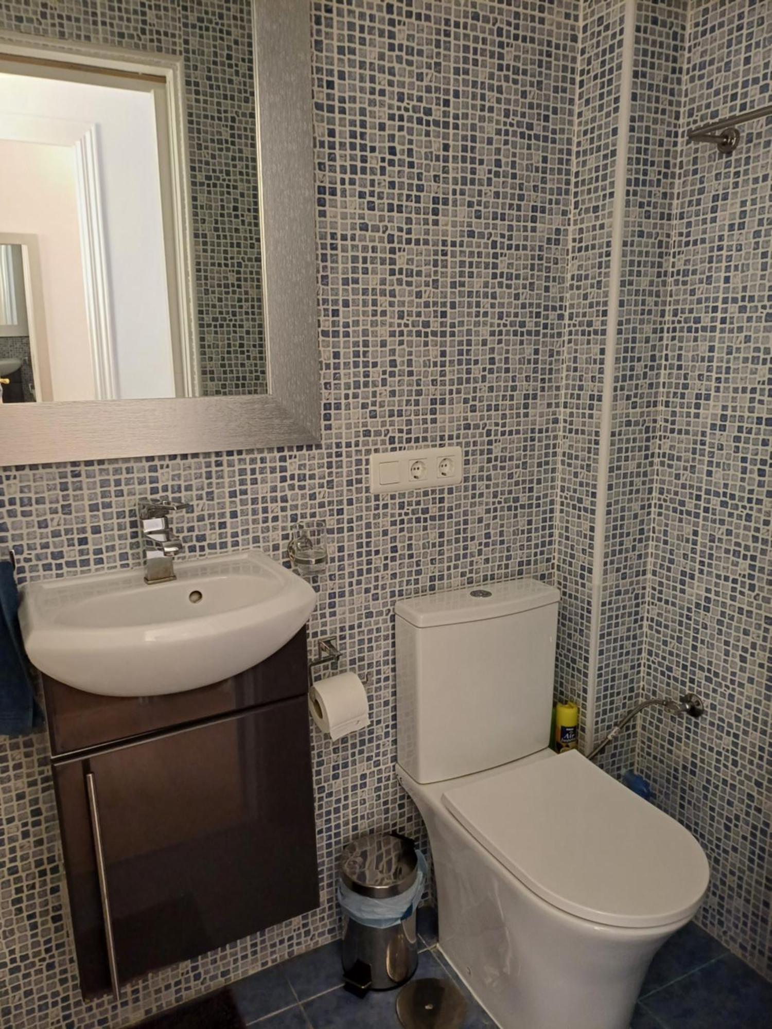 Apartmán Edificio Minerva, Benalmadena Costa, Bonanza Sq. Exteriér fotografie